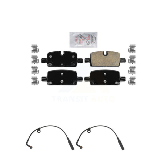 Brake Pads Kit-KNW-101014 - Kit.bestparts.ca