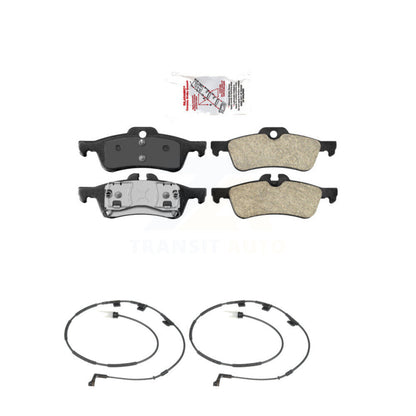 Brake Pads Kit-KNW-101015 - Kit.bestparts.ca