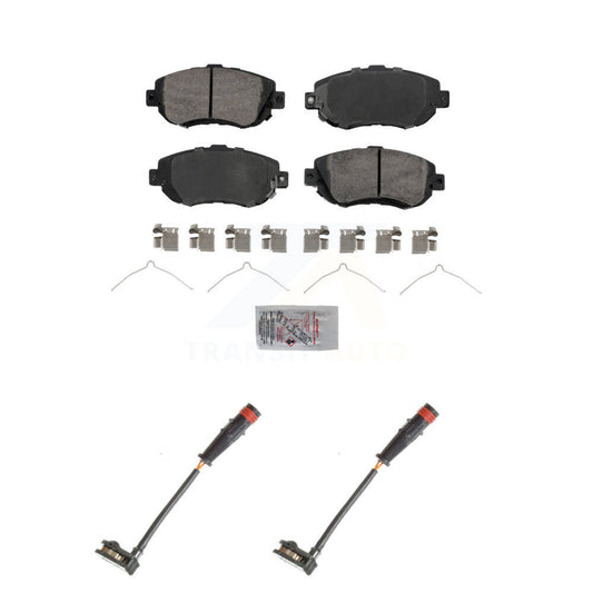 Brake Pads Kit-KNW-101016 - Kit.bestparts.ca