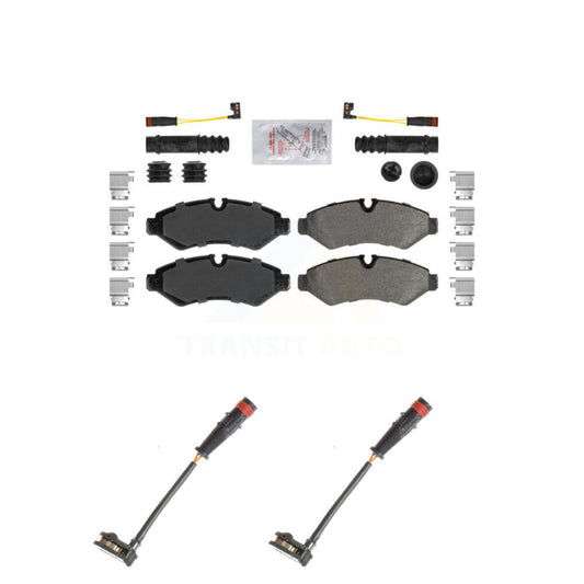 Brake Pads Kit-KNW-101017 - Kit.bestparts.ca