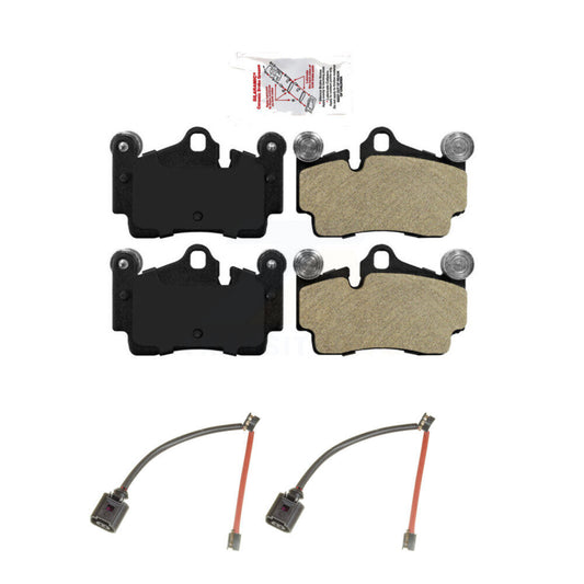 Brake Pads Kit-KNW-101019 - Kit.bestparts.ca