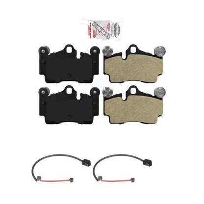 Brake Pads Kit-KNW-101020
