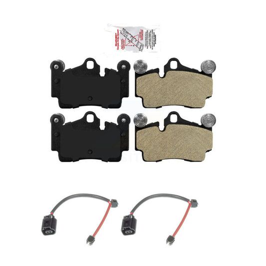Brake Pads Kit-KNW-101021 - Kit.bestparts.ca