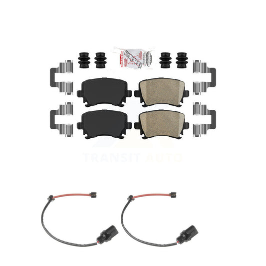 Brake Pads Kit-KNW-101024 - Kit.bestparts.ca
