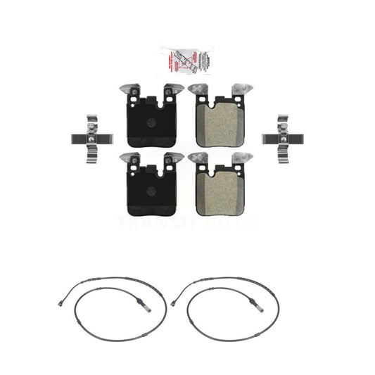 Brake Pads Kit-KNW-101028 - Kit.bestparts.ca