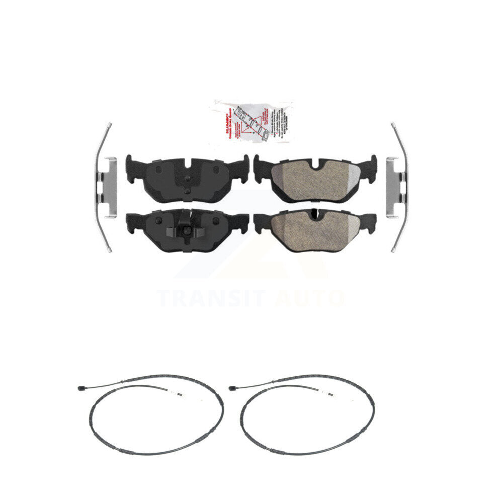 Brake Pads Kit-KNW-101031 - Kit.bestparts.ca Kit.bestparts.ca