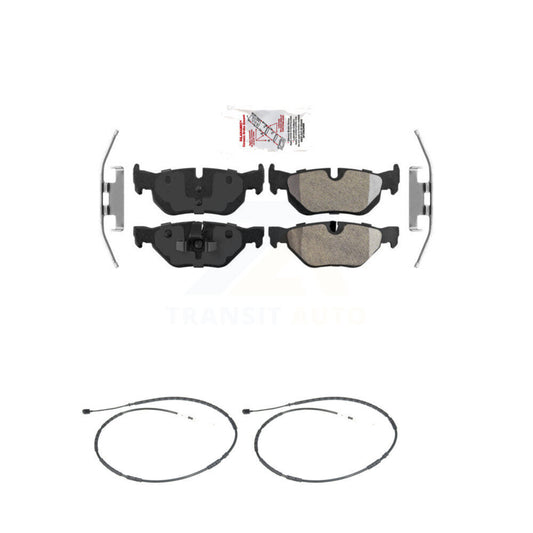 Brake Pads Kit-KNW-101031 - Kit.bestparts.ca