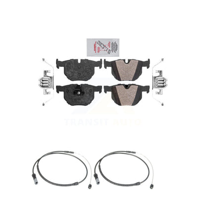 Brake Pads Kit-KNW-101033 - Kit.bestparts.ca