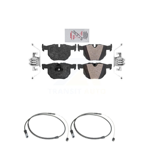 Brake Pads Kit-KNW-101033 - Kit.bestparts.ca