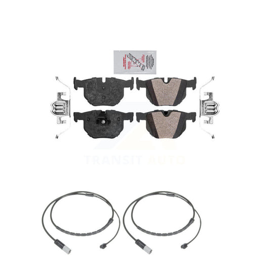 Brake Pads Kit-KNW-101036 - Kit.bestparts.ca