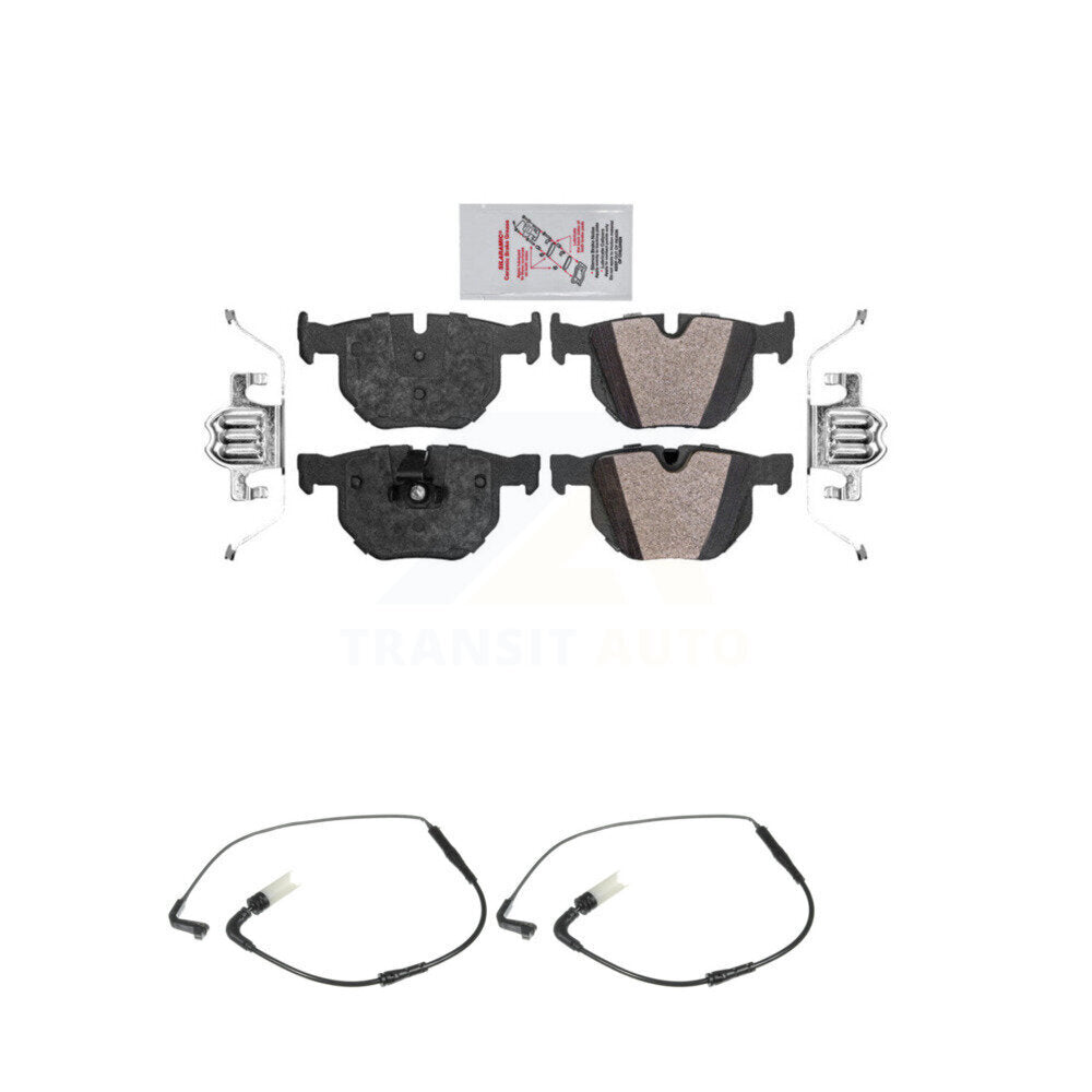 Brake Pads Kit-KNW-101040 - Kit.bestparts.ca