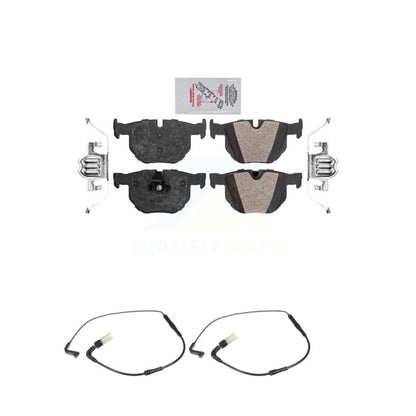 Brake Pads Kit-KNW-101040 - Kit.bestparts.ca