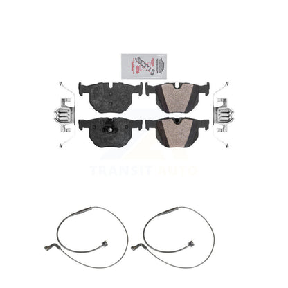 Brake Pads Kit-KNW-101041 - Kit.bestparts.ca