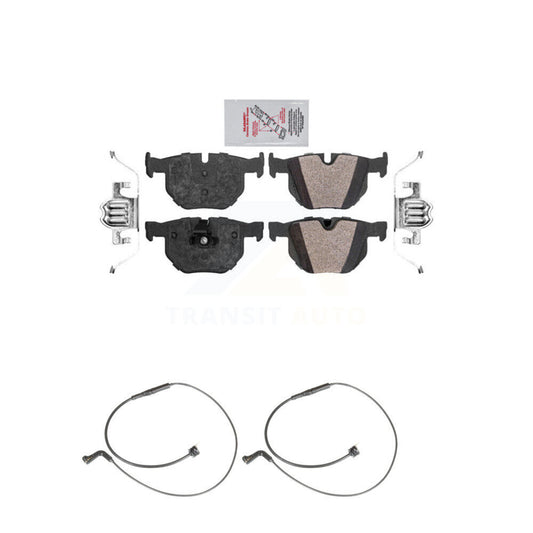 Brake Pads Kit-KNW-101041 - Kit.bestparts.ca