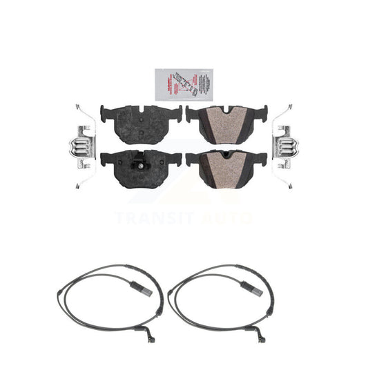 Brake Pads Kit-KNW-101042 - Kit.bestparts.ca