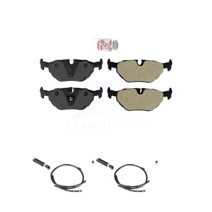 Brake Pads Kit-KNW-101046 - Kit.bestparts.ca