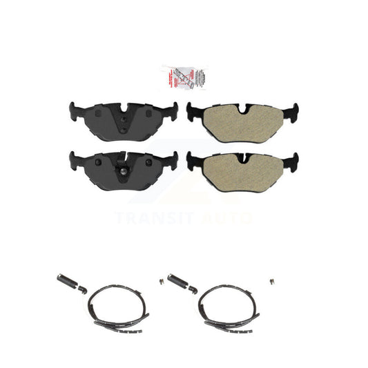 Brake Pads Kit-KNW-101046 - Kit.bestparts.ca