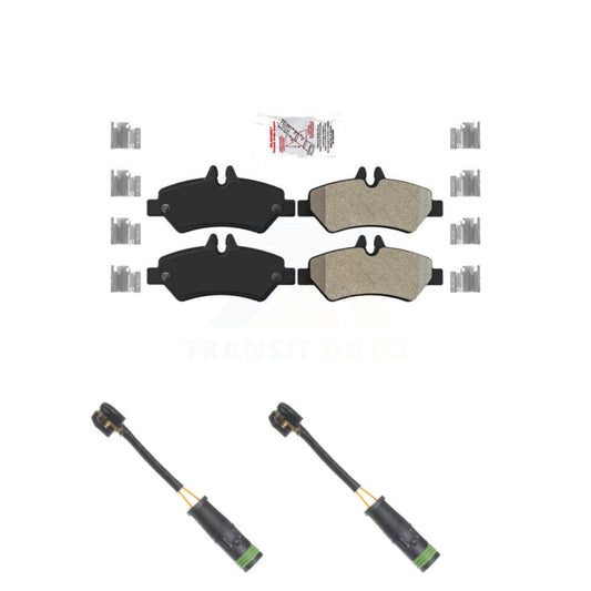 brake pads-knw-101050 - Kit.bestparts.ca