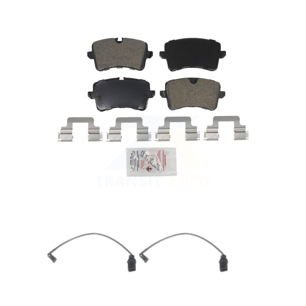 Brake Pads Kit-KNW-101056 - Kit.bestparts.ca