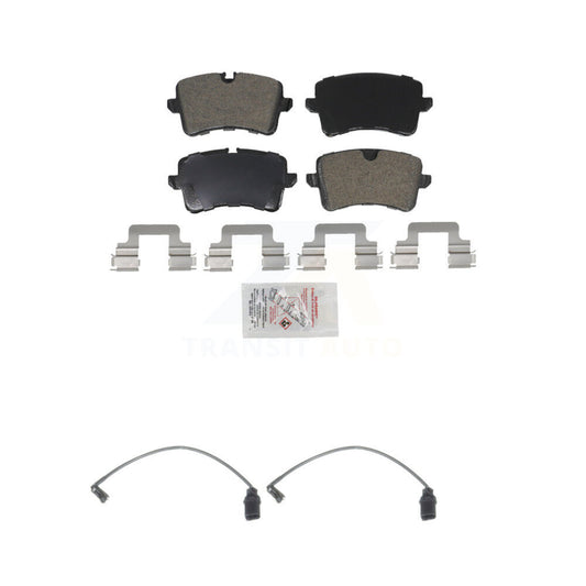 Brake Pads Kit-KNW-101056 - Kit.bestparts.ca