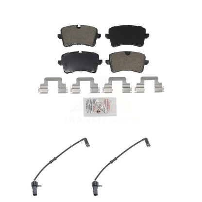Brake Pads Kit-KNW-101057 - Kit.bestparts.ca