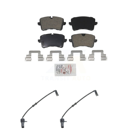 Brake Pads Kit-KNW-101057 - Kit.bestparts.ca