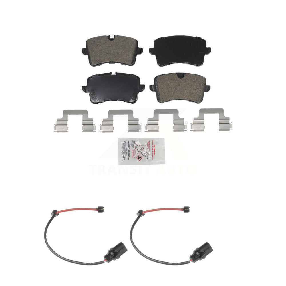 Brake Pads Kit-KNW-101058 - Kit.bestparts.ca Kit.bestparts.ca