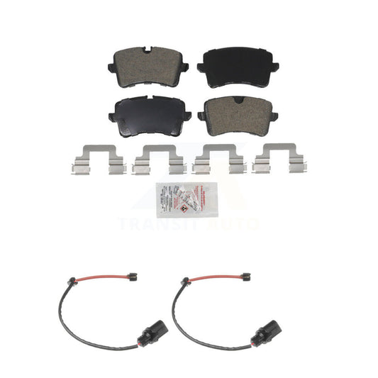 Brake Pads Kit-KNW-101058 - Kit.bestparts.ca