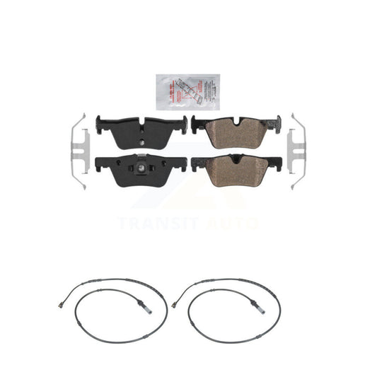 Brake Pads Kit-KNW-101063 - Kit.bestparts.ca