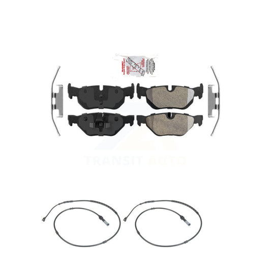 Brake Pads Kit-KNW-101064 - Kit.bestparts.ca