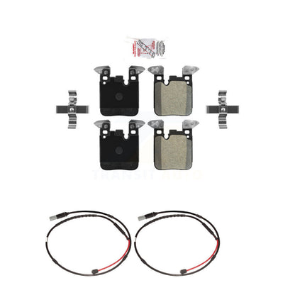 Brake Pads Kit-KNW-101065 - Kit.bestparts.ca
