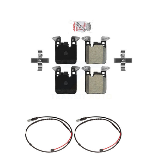 Brake Pads Kit-KNW-101065 - Kit.bestparts.ca