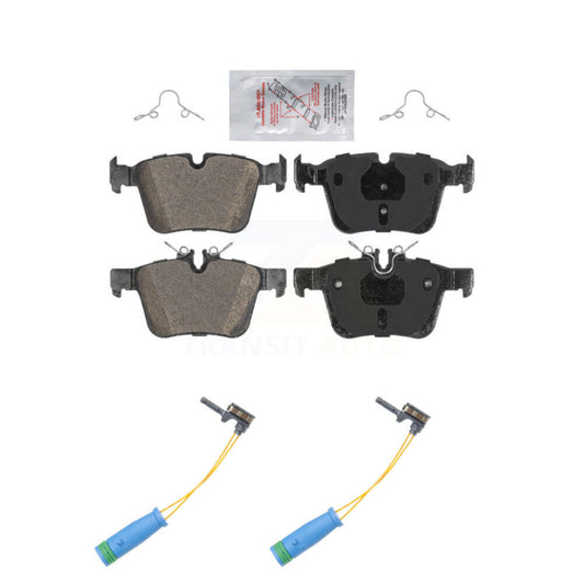 Brake Pads Kit-KNW-101066 - Kit.bestparts.ca