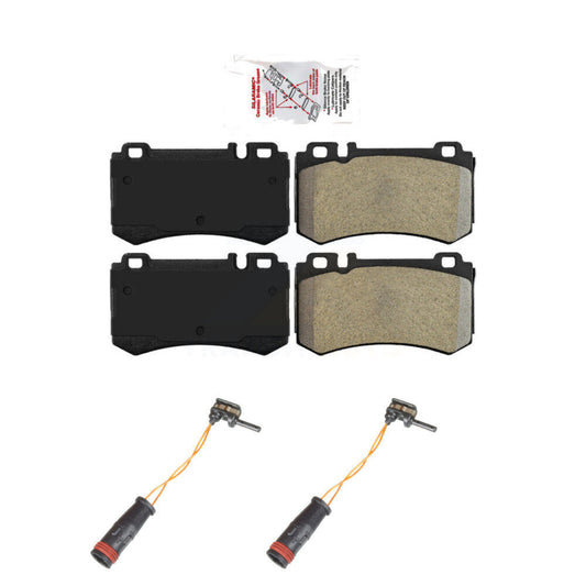 Brake Pads Kit-KNW-101069 - Kit.bestparts.ca