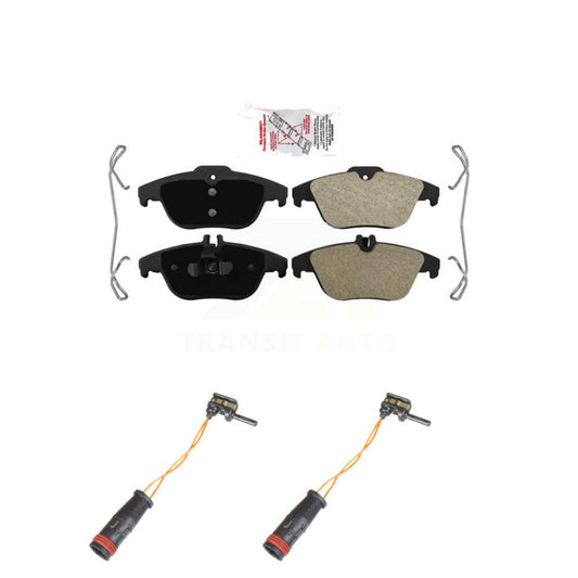 Brake Pads Kit-KNW-101070 - Kit.bestparts.ca