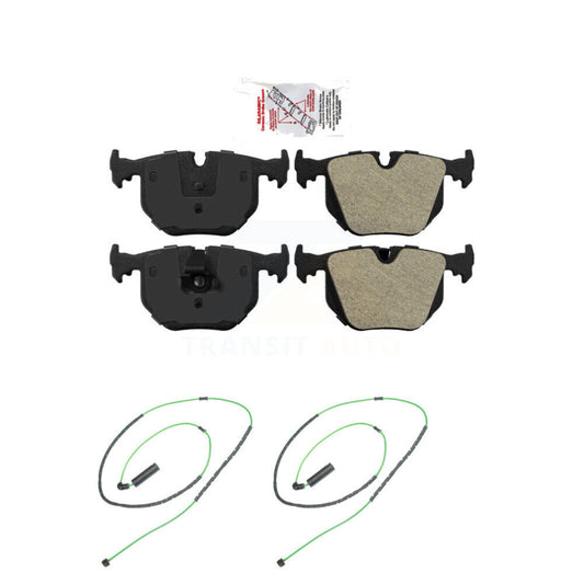 Brake Pads Kit-KNW-101073 - Kit.bestparts.ca