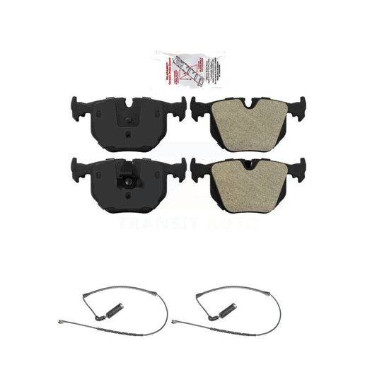 Brake Pads Kit-KNW-101074 - Kit.bestparts.ca