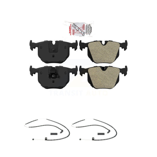 Brake Pads Kit-KNW-101075 - Kit.bestparts.ca
