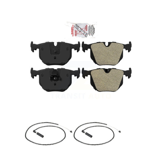 Brake Pads Kit-KNW-101076 - Kit.bestparts.ca