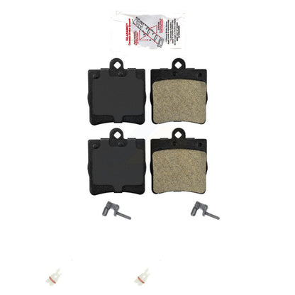 Brake Pads Kit-KNW-101082 - Kit.bestparts.ca
