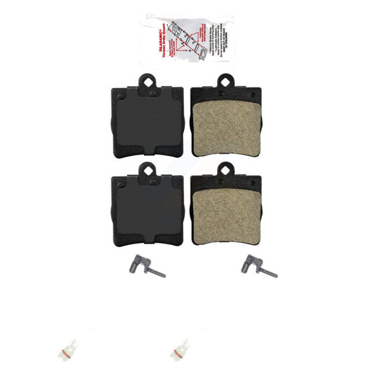 Brake Pads Kit-KNW-101082 - Kit.bestparts.ca