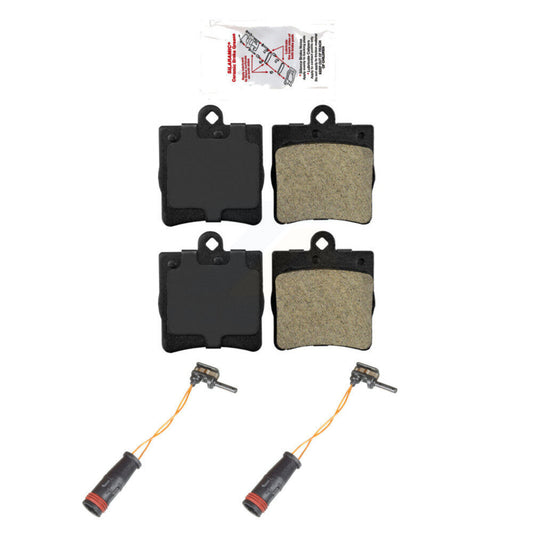 Brake Pads Kit-KNW-101083 - Kit.bestparts.ca