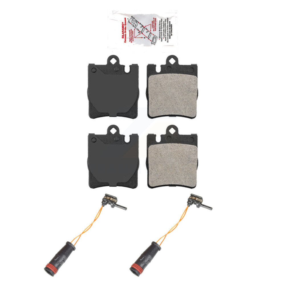 Brake Pads Kit-KNW-101084 - Kit.bestparts.ca Kit.bestparts.ca