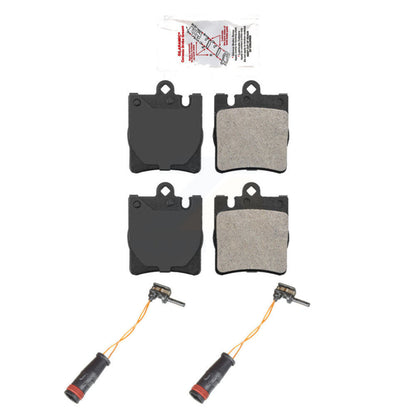 Brake Pads Kit-KNW-101084 - Kit.bestparts.ca