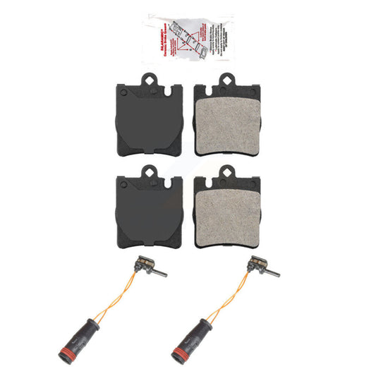 Brake Pads Kit-KNW-101084 - Kit.bestparts.ca