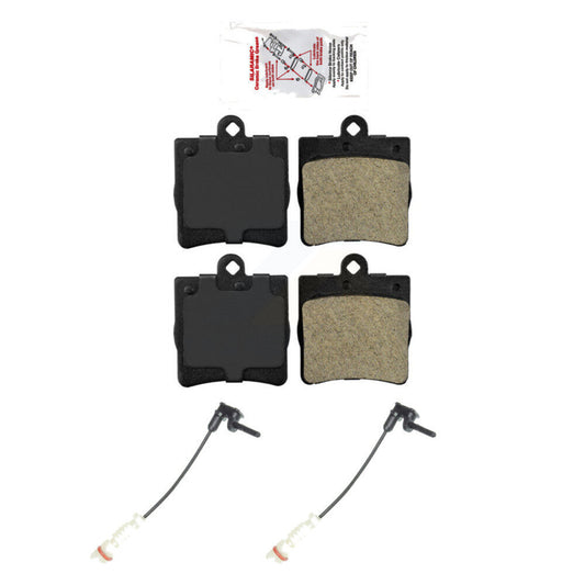 Brake Pads Kit-KNW-101085 - Kit.bestparts.ca