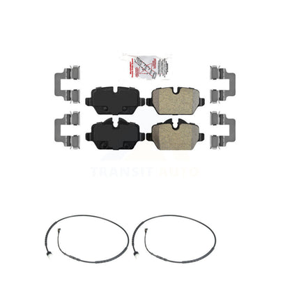 Brake Pads Kit-KNW-101087 - Kit.bestparts.ca