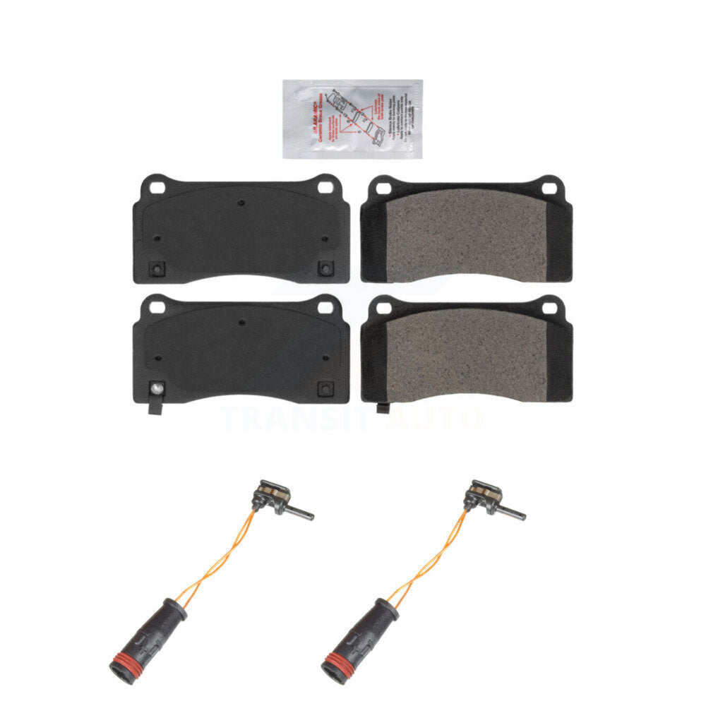 Brake Pads Kit-KNW-101088 - Kit.bestparts.ca