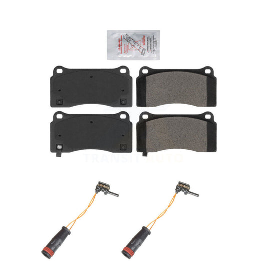 Brake Pads Kit-KNW-101088 - Kit.bestparts.ca