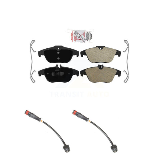 Brake Pads Kit-KNW-101089 - Kit.bestparts.ca